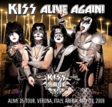 Kiss: Alive Again! (The Godfather Records)