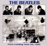 The Beatles: Paris Landing June 20, 1965 (The Godfather Records)