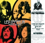 Led Zeppelin: Texas Blues (The Godfather Records)