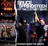 Bruce Springsteen: Rocking Down The Giants (The Godfather Records)