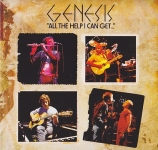 Genesis: All The Help I Can Get... (The Godfather Records)