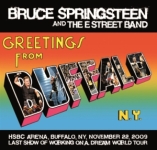 Bruce Springsteen: Greetings From Buffalo, N.Y. (The Godfather Records)