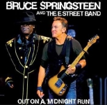 Bruce Springsteen: Out On A Midnight Run (The Godfather Records)