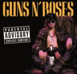 Guns N' Roses: Parental Advisory Explicit Content (The Godfather Records)