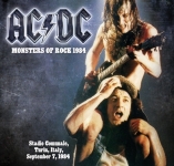 AC/DC: Monsters Of Rock 1984 (The Godfather Records)