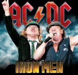 AC/DC: Iron Men (The Godfather Records)