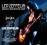Led Zeppelin: Rocky Mountain Hop (The Godfather Records)