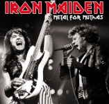 Iron Maiden: Metal For Muthas (The Godfather Records)