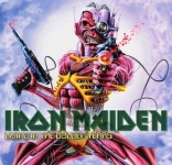 Iron Maiden: Living In The Golden Years (The Godfather Records)