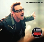 U2: This Show Will Last For Ever (The Godfather Records)