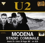 U2: Modena 1987 (The Godfather Records)