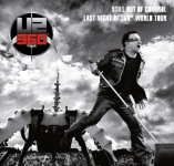 U2: Still Out Of Control - Last Night Of 360 Worl Tour (The Godfather Records)
