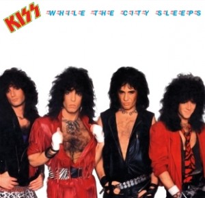 Kiss: While The City Sleeps (The Godfather Records)