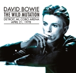 David Bowie: The Wild Mutation (The Godfather Records)