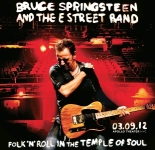 Bruce Springsteen: Folk 'N' Roll In The Temple Of Soul (The Godfather Records)