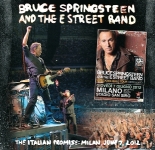 Bruce Springsteen: The Italian Promise (The Godfather Records)