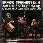 Bruce Springsteen: Au Clair De La Lune (The Godfather Records)