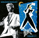 David Bowie: Worldwide Moonlight (The Godfather Records)