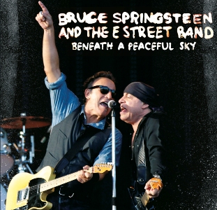 Bruce Springsteen: Beneath A Peaceful Sky (The Godfather Records)