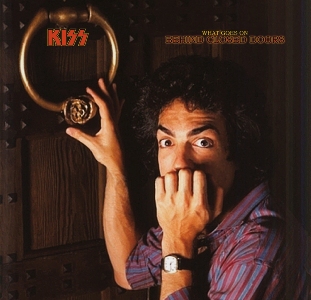 Kiss: What Goes On Behind Closed Doors (The Godfather Records)