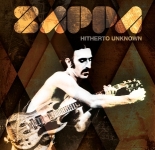Frank Zappa: Hitherto Unknown (The Godfather Records)