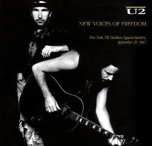 U2: New Voices Of Freedom (The Godfather Records)