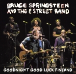 Bruce Springsteen: Goodnight Good Luck Finland (The Godfather Records)