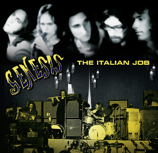 Genesis: The Italian Job (The Godfather Records)