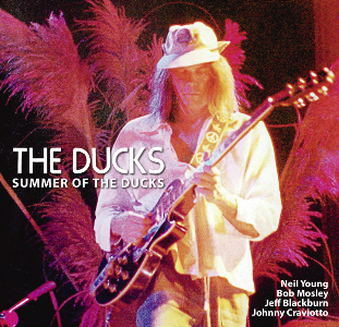 The Ducks: Summer Of The Ducks (The Godfather Records)