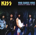 Kiss: Who Dares Wins (The Godfather Records)