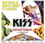 Kiss: Nothing Is Quite What It Seems! - Psycho Circus - The Recording Sessions (The Godfather Records)