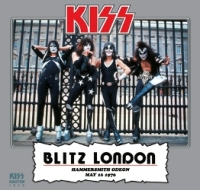 Kiss: Karton - The Klassic Vinyl Kollection 1974-1978 - Blitz London (The Godfather Records)
