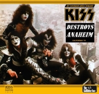 Kiss: Karton - The Klassic Vinyl Kollection 1974-1978 - Destroys Anaheim (The Godfather Records)