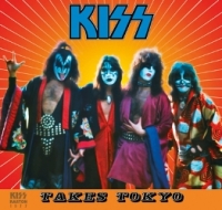 Kiss: Karton - The Klassic Vinyl Kollection 1974-1978 - Takes Tokyo (The Godfather Records)