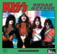 Kiss: Karton - The Klassic Vinyl Kollection 1974-1978 - Sneak Attack (The Godfather Records)