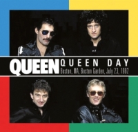 Queen: Love For An Hour Is Love Forever - The Last Royal North American Visit - Queen Day (The Godfather Records)