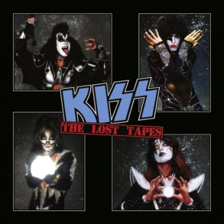 Kiss: The Lost Tapes (The Godfather Records)