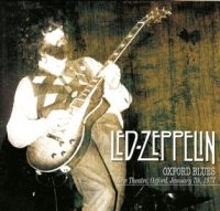 Led Zeppelin: Ascension In The Wane - The January 1973 Soundboards - Oxford Blues (The Godfather Records)