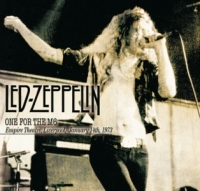 Led Zeppelin: Ascension In The Wane - The January 1973 Soundboards - One For The M6 (The Godfather Records)