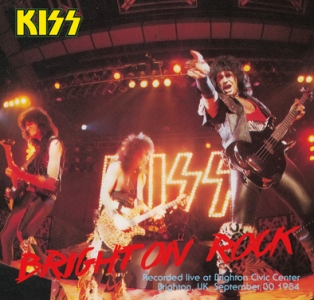 Kiss: MKV - Brighton Rock (The Godfather Records)