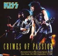 Kiss: MKV - Crimes Of Passion (The Godfather Records)