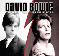 David Bowie: C'est La Vie - The Ultimate Rare Tracks 1964-2013 - The Sixties & The Seventies (The Godfather Records)