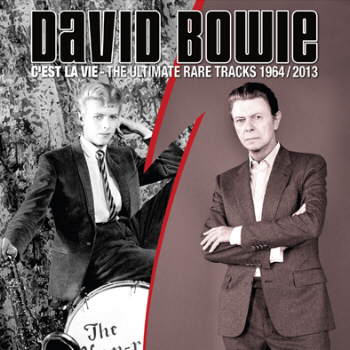 David Bowie: C'est La Vie - The Ultimate Rare Tracks 1964-2013 (The Godfather Records)