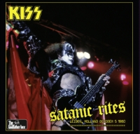 Kiss: You Are The Best Because I Say So! - The Dutch Kiss Army - Satanic Rites (The Godfather Records)