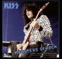 Kiss: You Are The Best Because I Say So! - The Dutch Kiss Army - Monsters Of Rock (The Godfather Records)