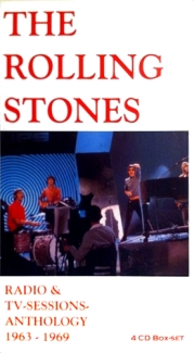 The Rolling Stones: Radio & TV Sessions Anthology 1963-1969 (Desconocida)