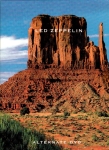 Led Zeppelin: Alternate DVD (The Way Of Wizards)