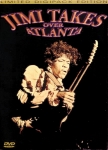 Jimi Hendrix: Takes Over Atlanta (The Way Of Wizards)
