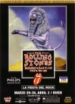 The Rolling Stones: La Fiesta Del Rock (The Way Of Wizards)