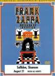 Frank Zappa: Stockholm, Sweden 1973 (The Way Of Wizards)